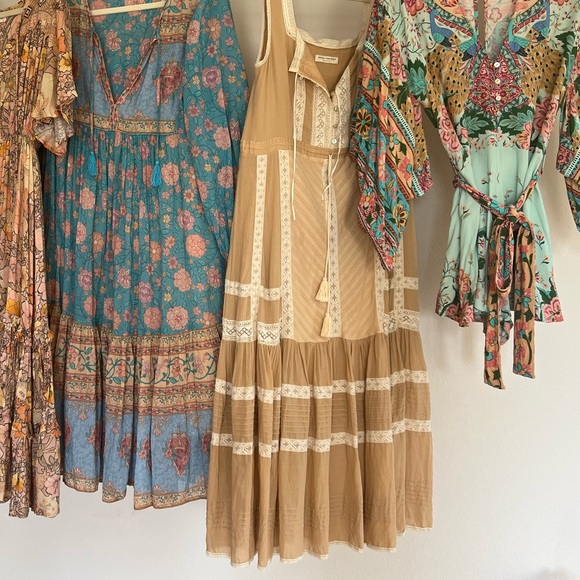 COPY - 🌾Spell Cinder Dress🌾 - Picture 7 of 7